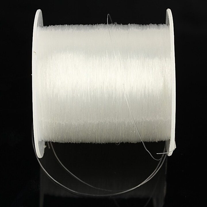 Fir nylon (guta) grosime 0,2mm, rola de 130m