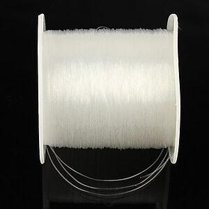 Fir nylon (guta) grosime 0,30mm, rola de 80m