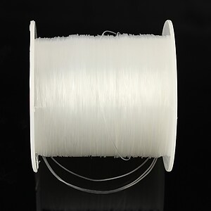 Fir nylon (guta) grosime 0,35mm, rola de 55m