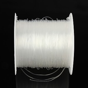 Fir nylon (guta) grosime 0,45mm, rola de 30m