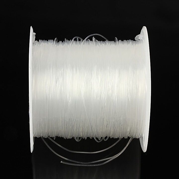 Fir nylon (guta) grosime 0,45mm, rola de 30m