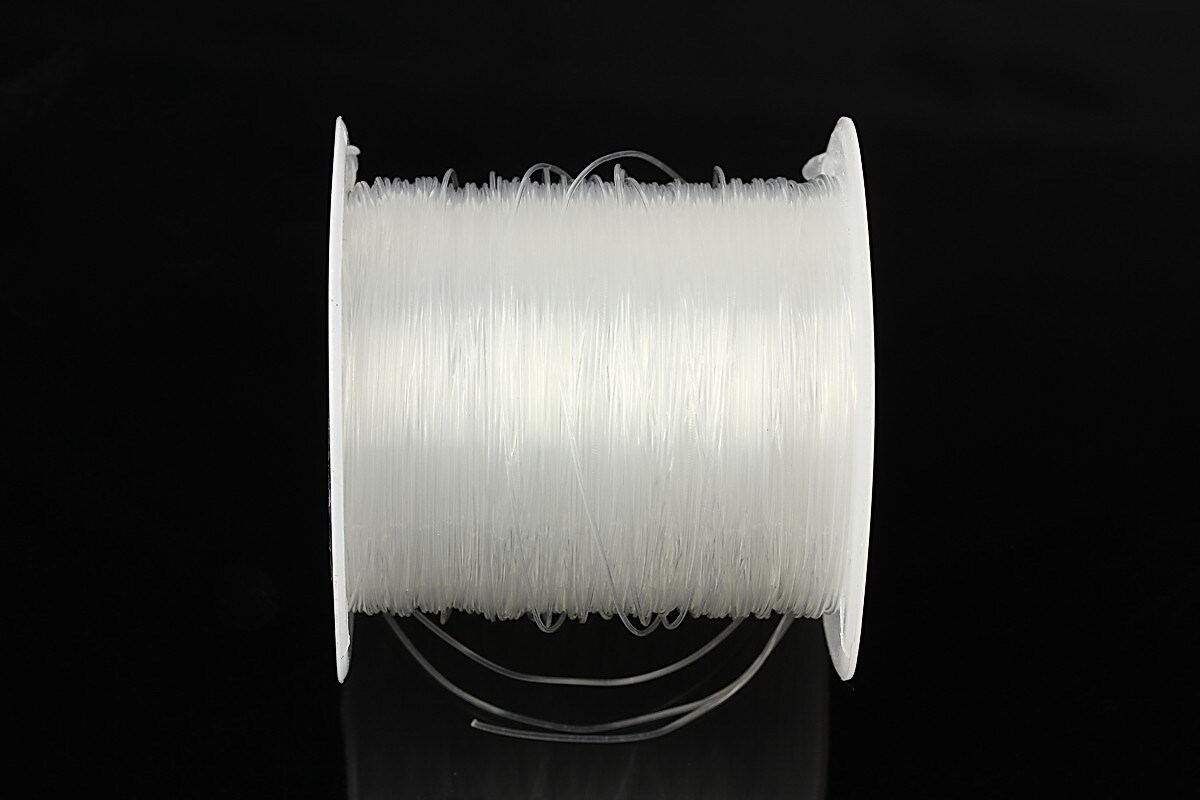 Fir nylon (guta) grosime 0,45mm, rola de 30m