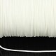 Snur nylon grosime 1,4mm (10m) - alb