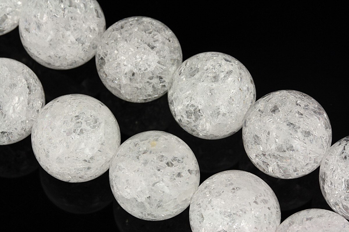 Cristal de gheata sfere 16mm