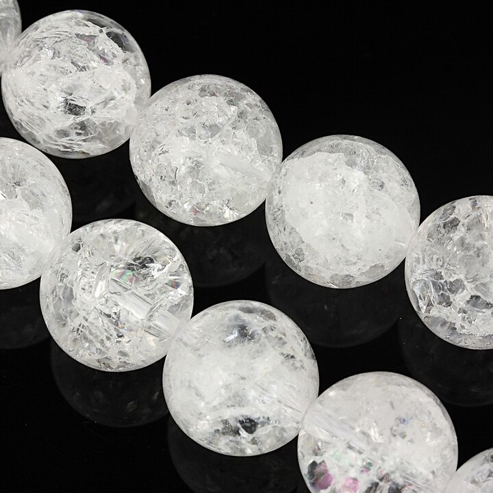 Cristal de gheata sfere 14mm