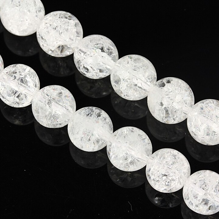 Cristal de gheata sfere 10mm