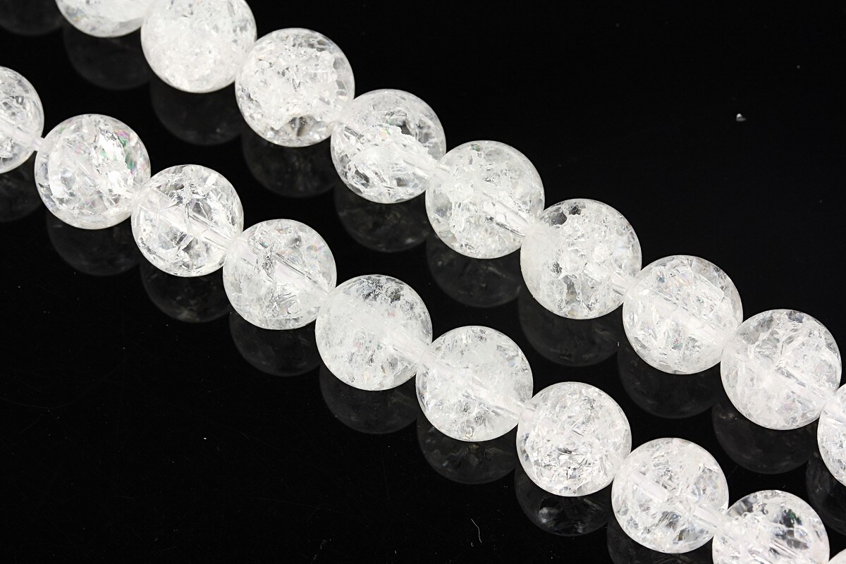 Cristal de gheata sfere 10mm