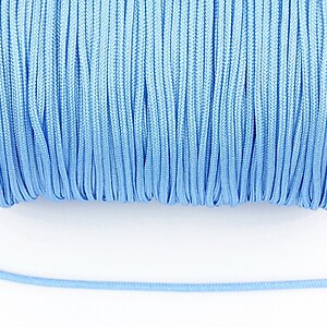 Snur nylon grosime 1,4mm (10m) - albastru