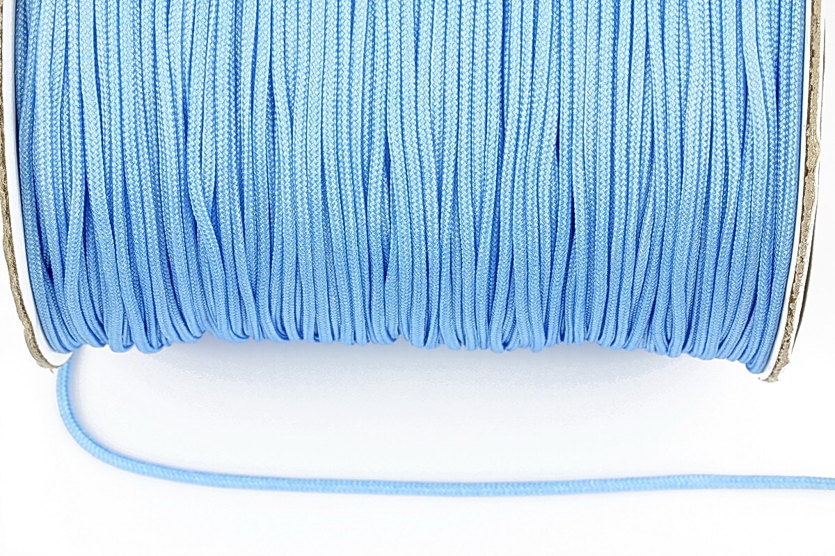 Snur nylon grosime 1,4mm (10m) - albastru