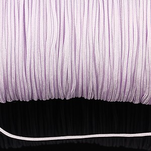Snur nylon grosime 1,4mm (10m) - lavander blush