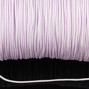 Snur nylon grosime 1,4mm (10m) - lavander blush