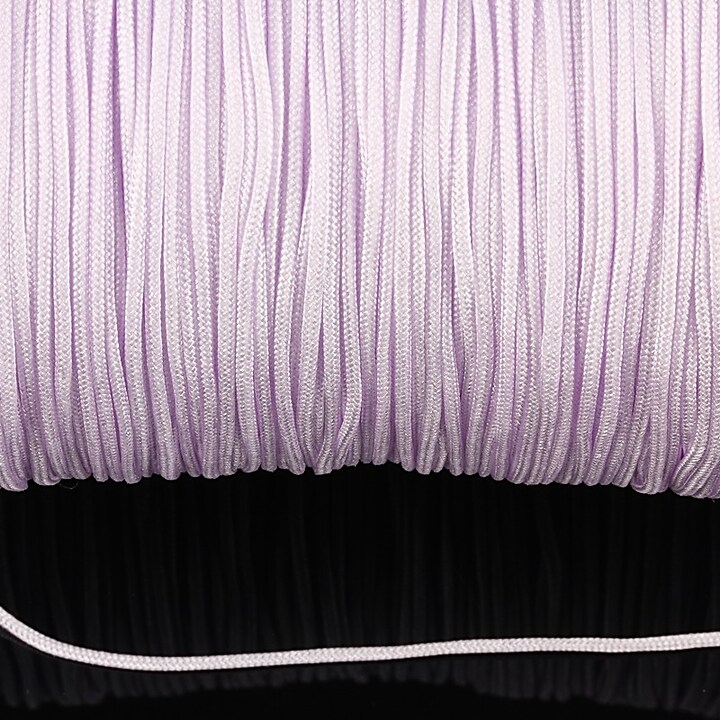 Snur nylon grosime 1,4mm (10m) - lavander blush