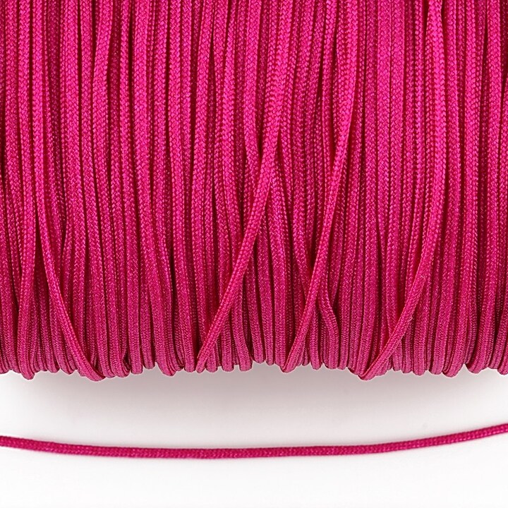 Snur nylon grosime 1,4mm (10m) - magenta