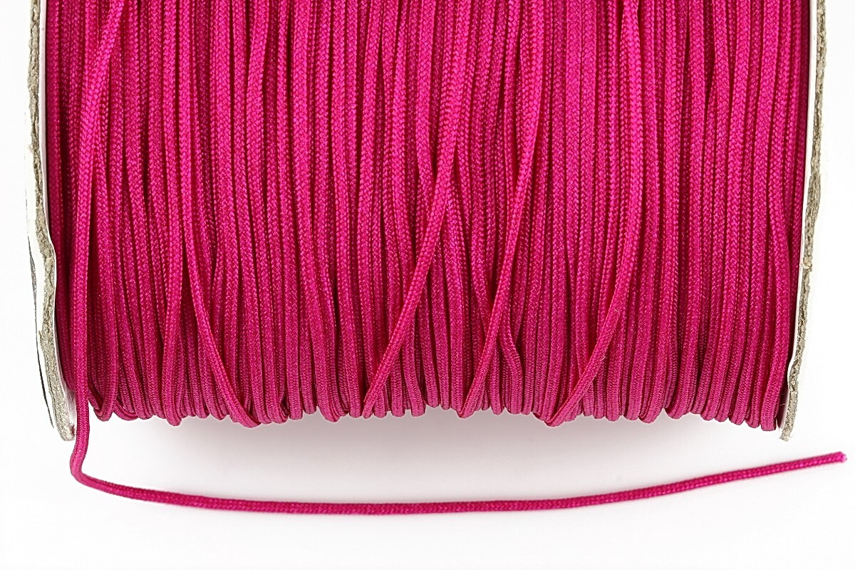 Snur nylon grosime 1,4mm (10m) - magenta