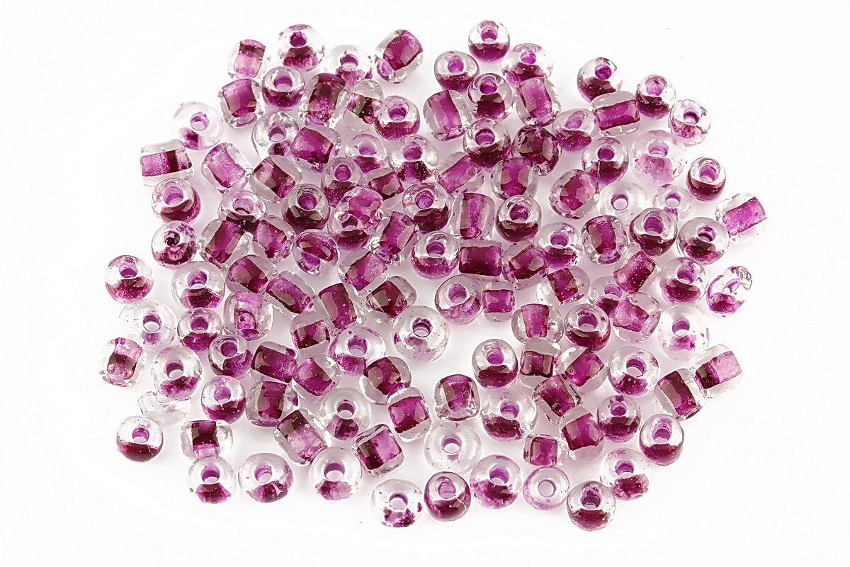 Margele de nisip 4mm (50g) - cod 213 - violet