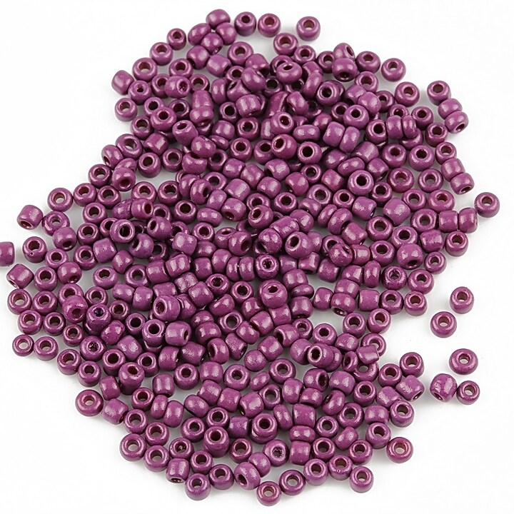 Margele de nisip 2mm (50g) - cod 222 - violet