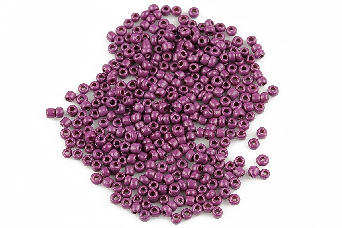 Margele de nisip 2mm (50g) - cod 222 - violet