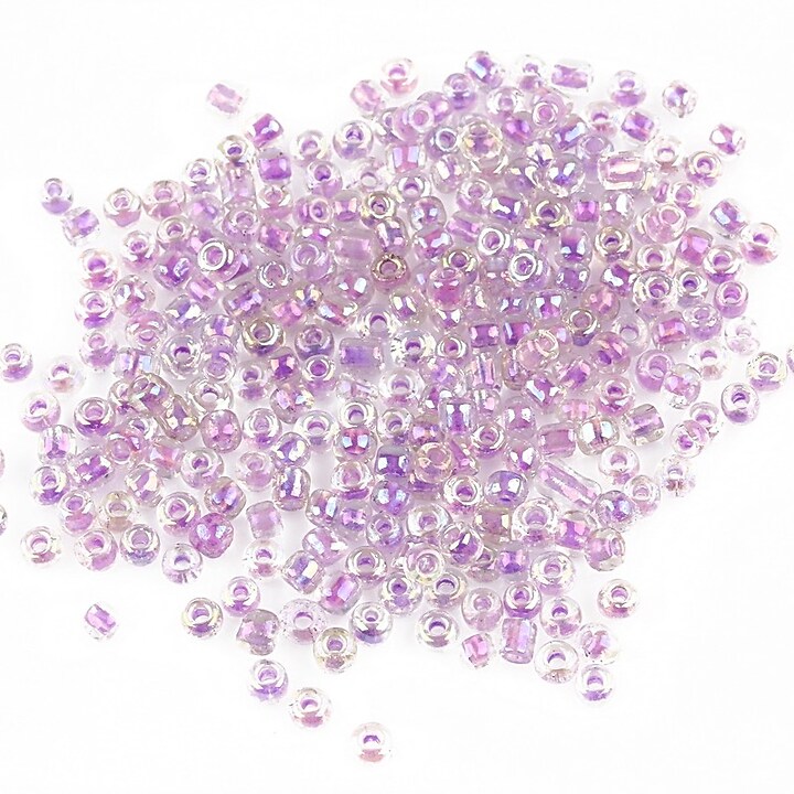 Margele de nisip 2mm (50g) - cod 226 - lila
