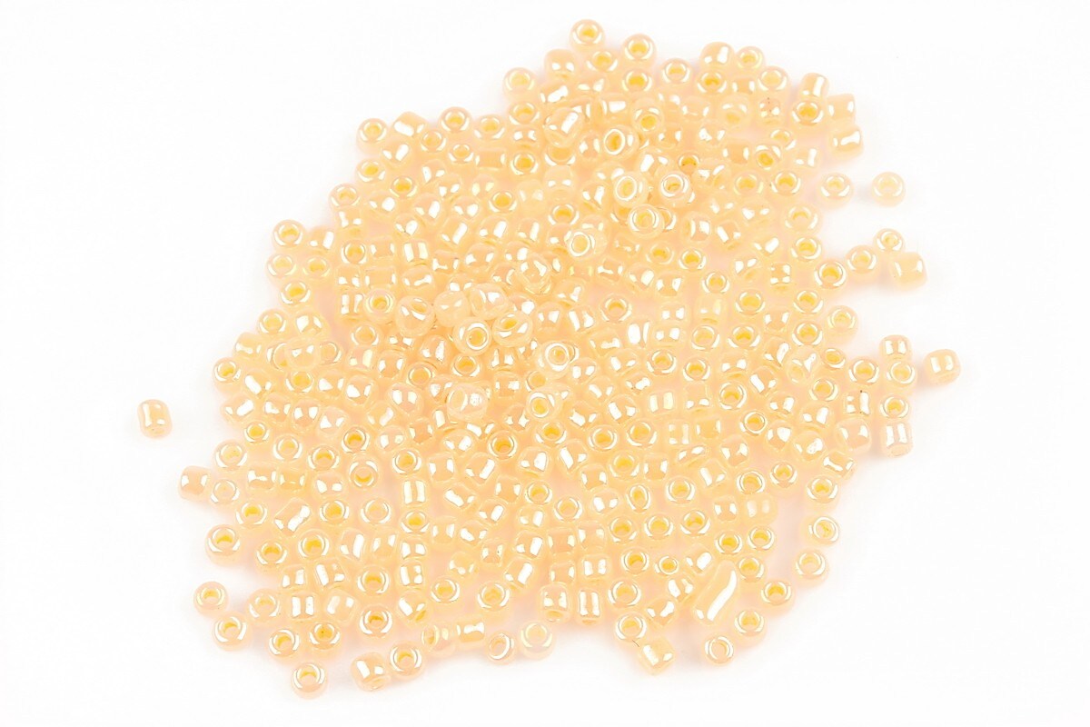 Margele de nisip 2mm (50g) - cod 232 - crem