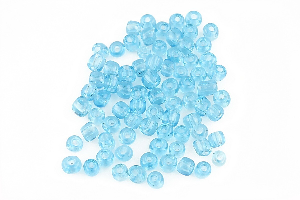 Margele de nisip 4mm (50g) - cod 238 - bleu
