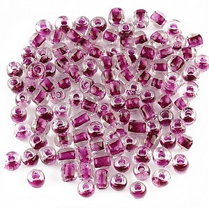 Margele de nisip 4mm (50g) - cod 243 - violet