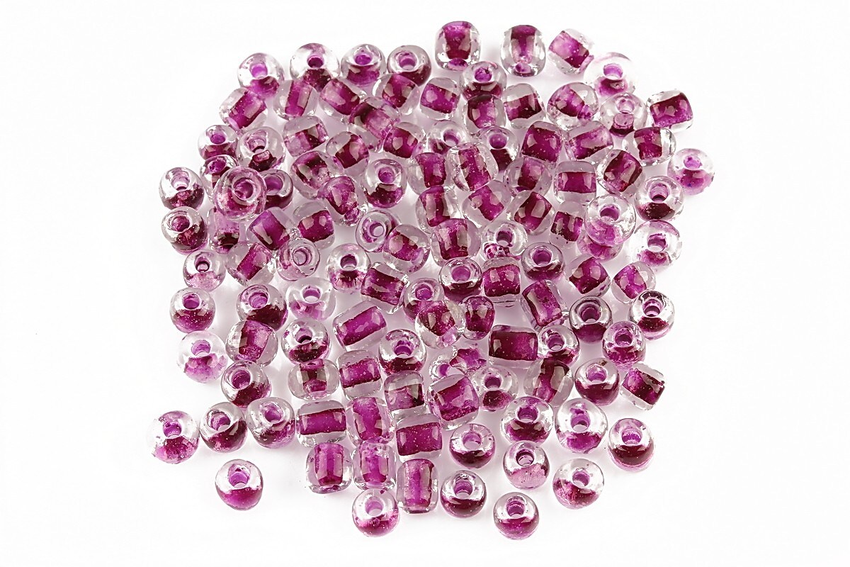 Margele de nisip 4mm (50g) - cod 243 - violet