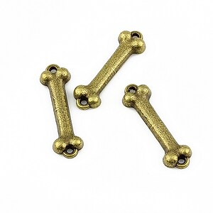 Link bronz os 23x7mm