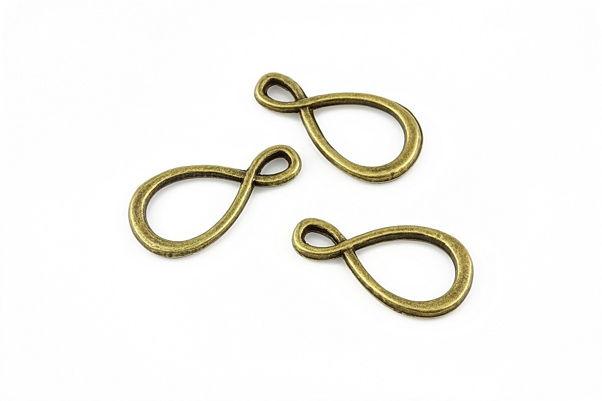 Link bronz 22x16mm