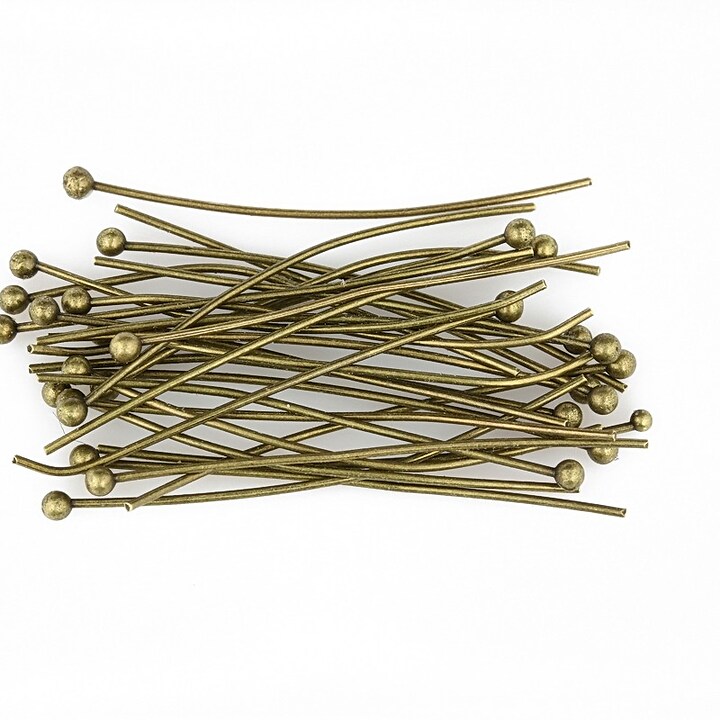 Ace cu bila bronz 3,5cm grosime 0,6mm (50 buc.)
