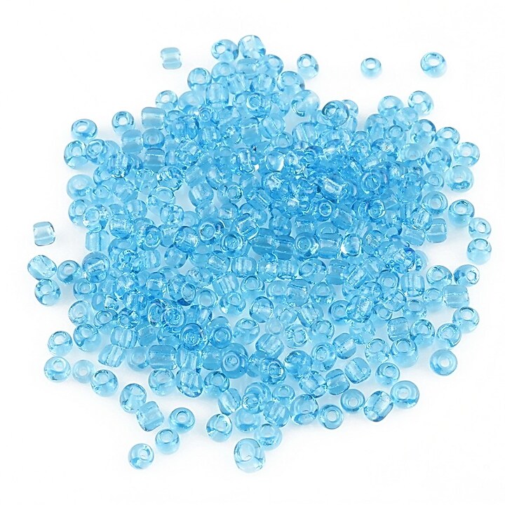 Margele de nisip 2mm (50g) - cod 003 - bleu