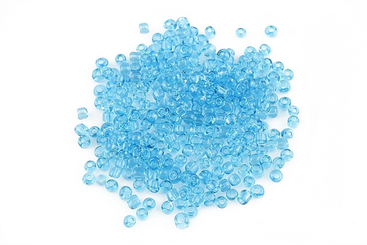 Margele de nisip 2mm (50g) - cod 003 - bleu