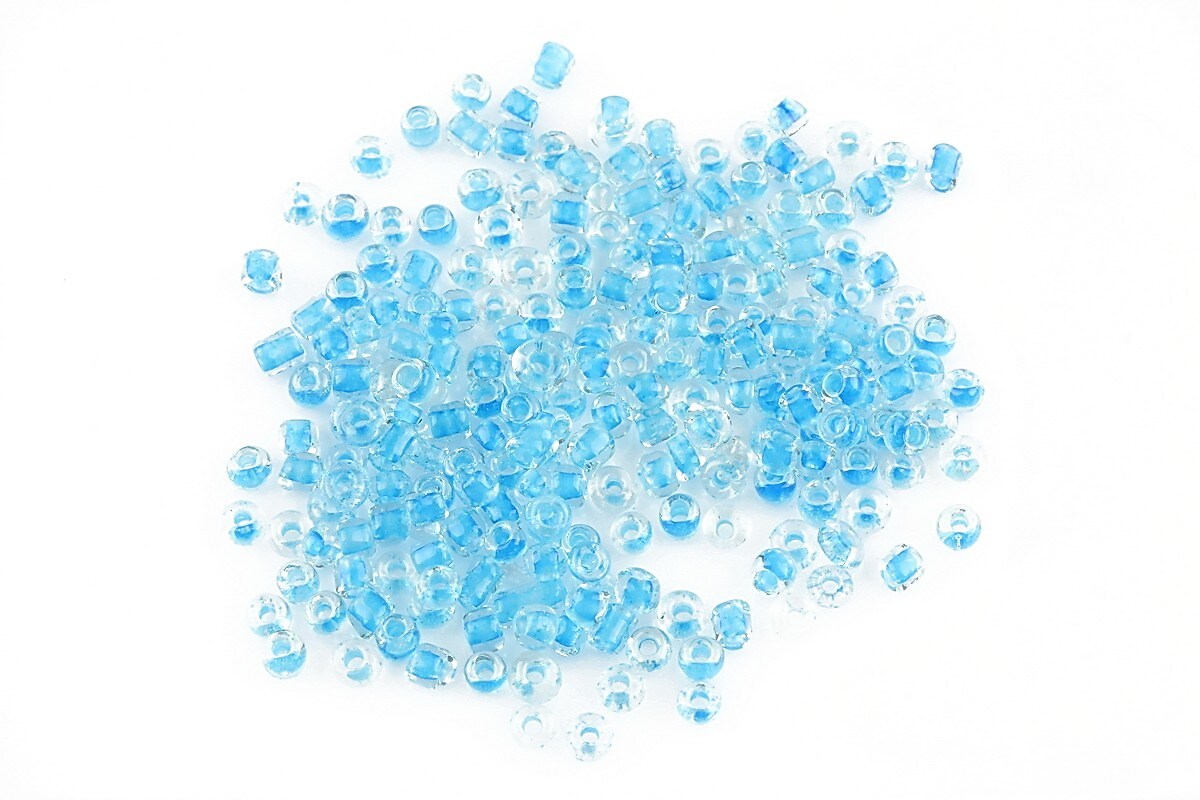 Margele de nisip 2mm (50g) - cod 010 - bleu