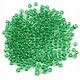 Margele de nisip 2mm (50g) - cod 039 - verde iarba