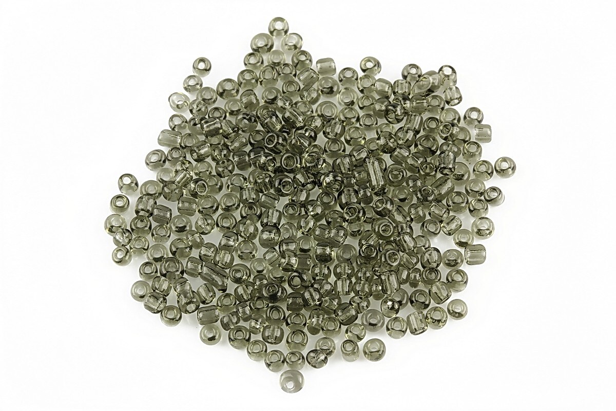 Margele de nisip 2mm (50g) - cod 007 - gri