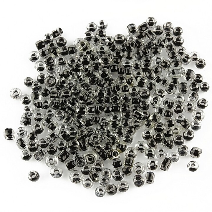 Margele de nisip 2mm (50g) - cod 018 - negru