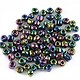 Margele de nisip 4mm (50g) - cod 120 - multicolor