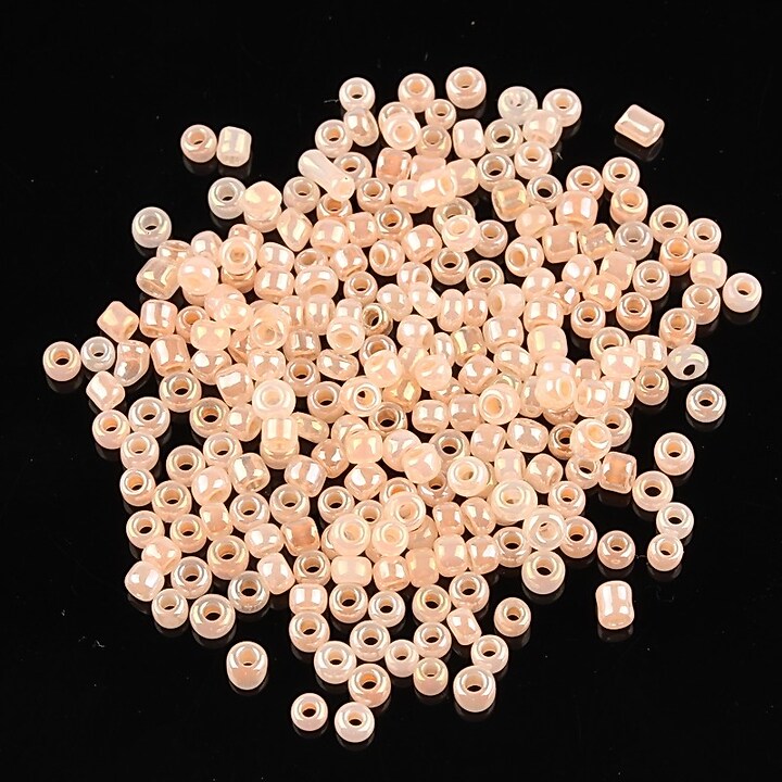 Margele de nisip 2mm (50g) - cod 269 - roz somon