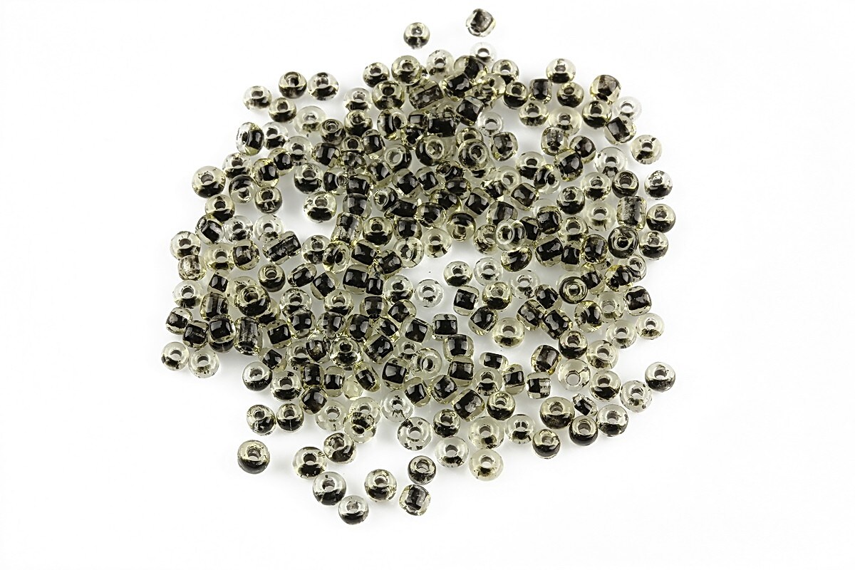 Margele de nisip 2mm (50g) - cod 270 - negru