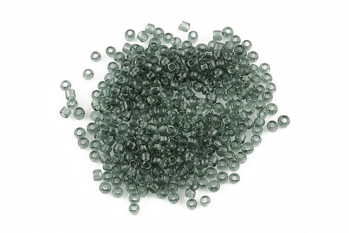 Margele de nisip 2mm (50g) - cod 271 - gri