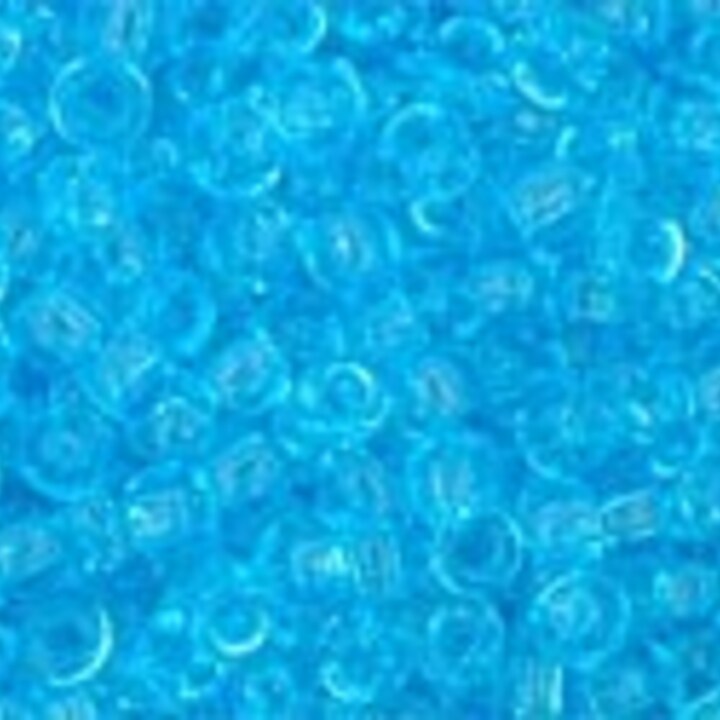 Margele Toho rotunde 11/0 - Transparent Aquamarine