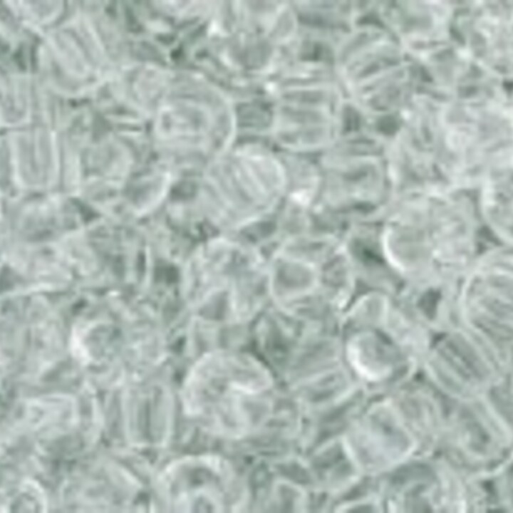 Margele Toho rotunde 8/0 - Transparent Crystal
