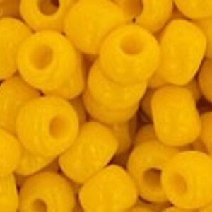 Margele Toho rotunde 6/0 - Opaque Sunshine