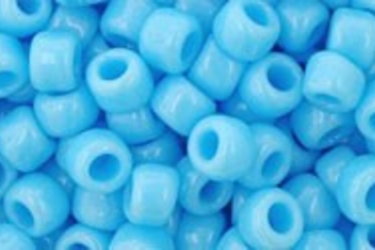 Margele Toho rotunde 6/0 - Opaque Blue Turquoise