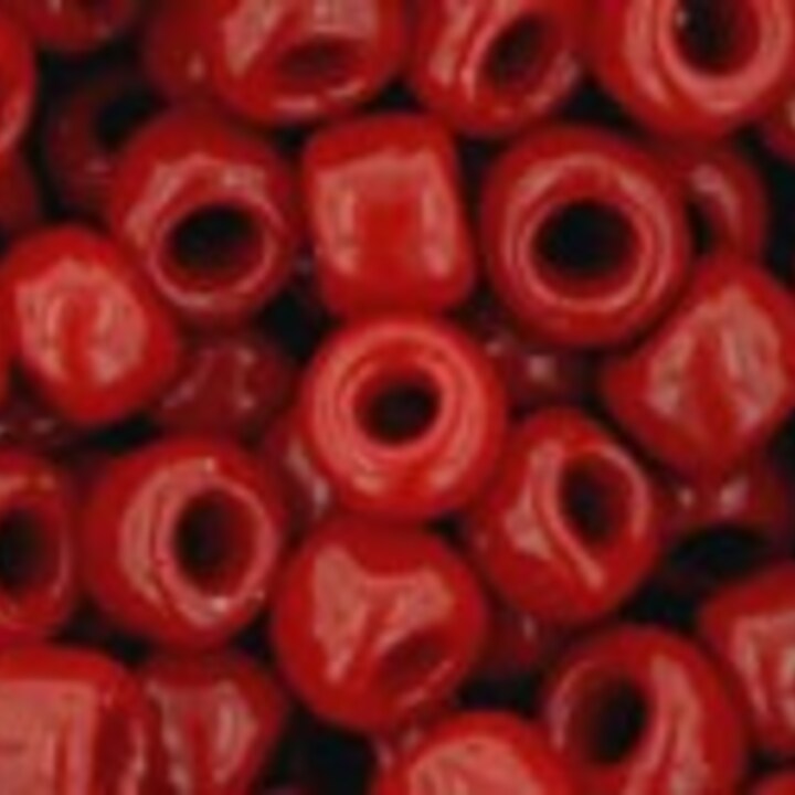 Margele Toho rotunde 6/0 - Opaque Cherry