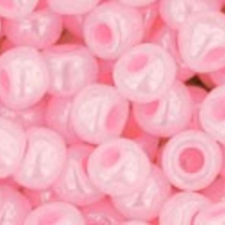 Margele Toho rotunde 6/0 - Ceylon Innocent Pink
