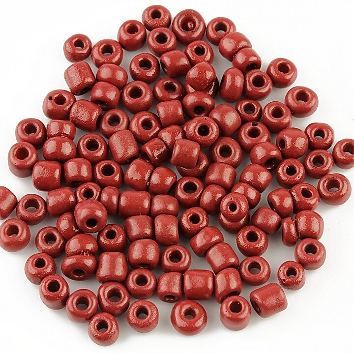 Margele de nisip 4mm (50g) - cod 289 - grena