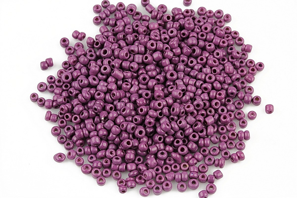 Margele de nisip 2mm (50g) - cod 344 - violet