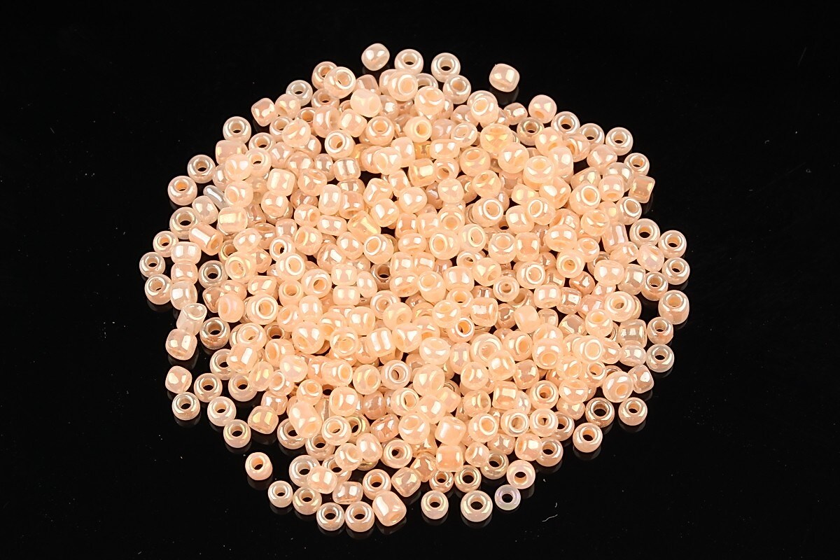 Margele de nisip 2mm perlate (50g) - cod 517 - somon