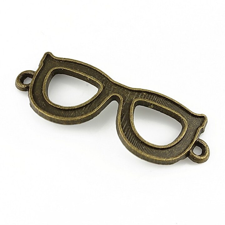 Link bronz ochelari 40x15mm