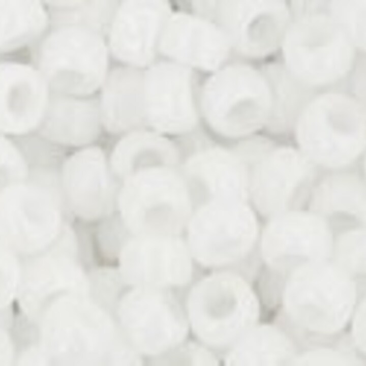 Margele Toho rotunde 8/0 - Opaque White